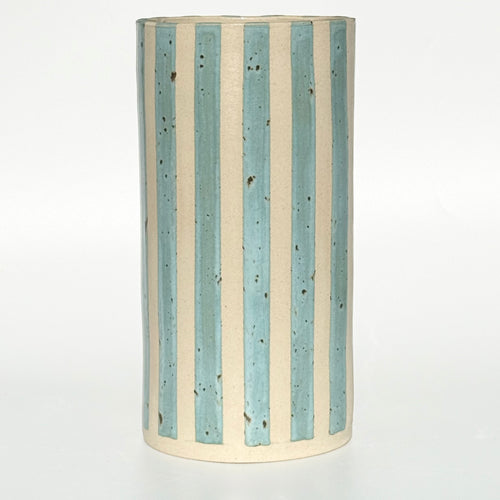 Cenote Stripe Vase