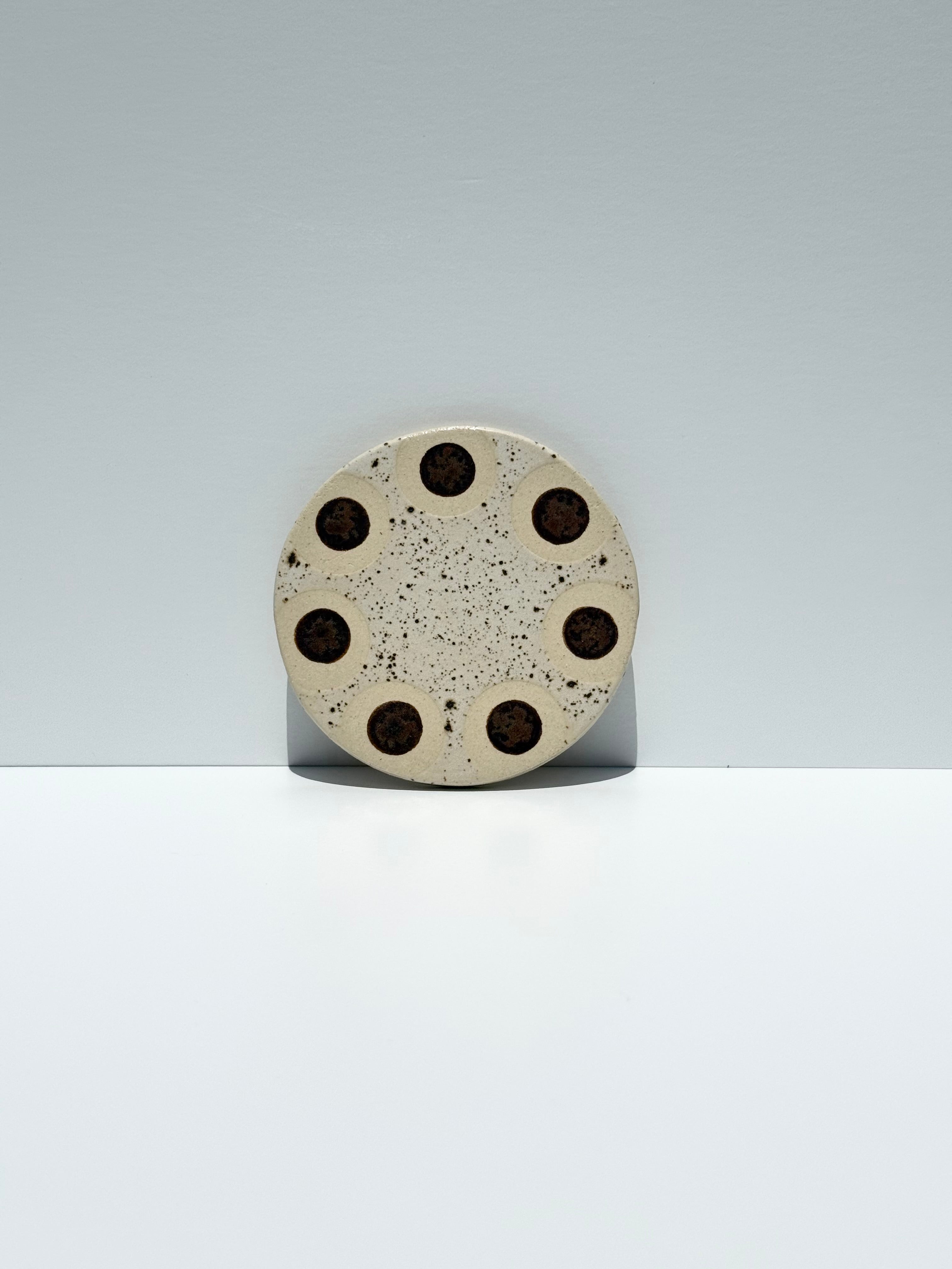 Winterwood & Blackened Copper Coasters